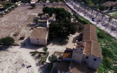 Torre Juana y los drones