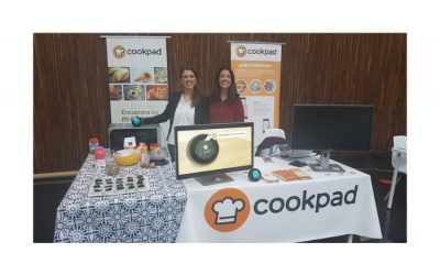 Cookpad en el Congreso internacional de Inteligencia Artificial