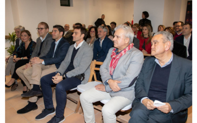 Encuentro de Navidad de Huawei para C. Valenciana, Baleares y Murcia en Torre Juana OST