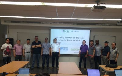 Lucentia consigue el sello de calidad Europeo EUREKA