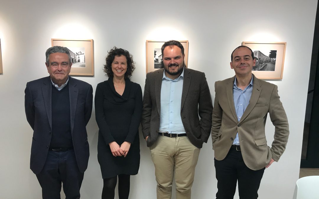 Visita de la Asociación Nacional Nacional Big Data y Analytics (ANBAN)