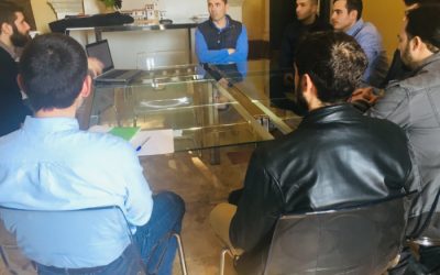 Geekshubs selecciona talento para el Bootcamp de Full Stack Developer en Torre Juana OST