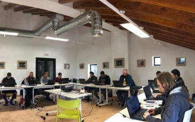 Finaliza el primer Bootcamp para formar talento informático en Torre Juana OST