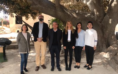 Everis y TJ OST unirán esfuerzos para potenciar retos tecnológicos en Alicante