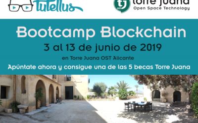 Becas TJ-OST para el Bootcamp en Blockchain de Tutellus