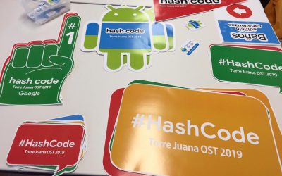 Torre Juana OST abre las puertas al reto de Google Hash Code 2019