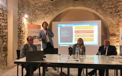 En diez años la mayoría de edificios de Canarias y Península tendrán placas fotovoltaicas (Sebastian Martínez, CEO de PV Solar)