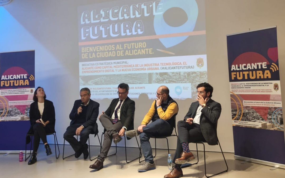 Alicante como capital mediterránea de la industria tecnológica y del emprendimiento digital