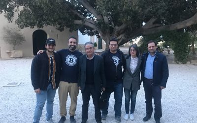 Nos visita Carlos Roldán fundador de Satoshi’s Games