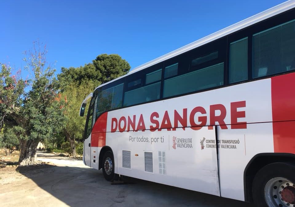 Cómo las tecnologías digitales disruptivas están cambiando la donación de sangre