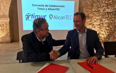 Las TICs de Murcia y Alicante cooperarán para favorecer la transformación, el desarrollo digital y las tecnologías de futuro