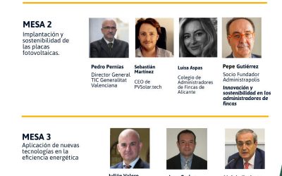 La autosuficiencia energética es posible y rentable: energía fotovoltaica y desarrollo tecnológico