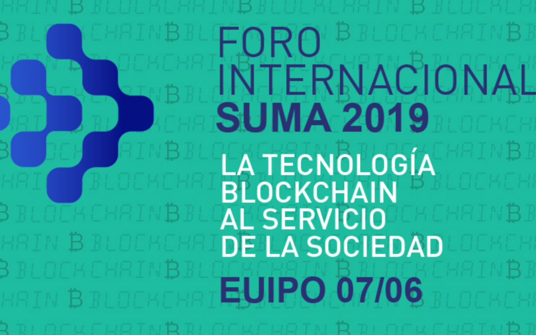 II Congreso de SUMA sobre Blockchain: el reto de la estandarización para Europa