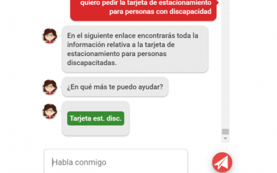 Rosi, chatbot de atención ciudadana del Ayuntamiento de Murcia que lidera los estándares actualmente existentes
