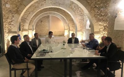 Conexo Ventures, un fondo de capital riesgo con proyección en Silicon Valley