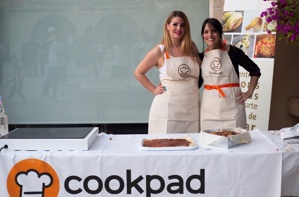 Cookpad presenta a sus 100 millones de usuarios la “coca amb tonyina“ el plato típico de las hogueras de San Juan