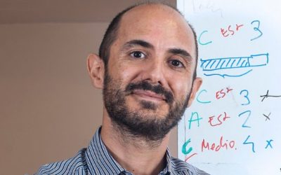 Enhorabuena a Andrés Torrubia: liderando retos mundiales en IA, ¡una vez más!