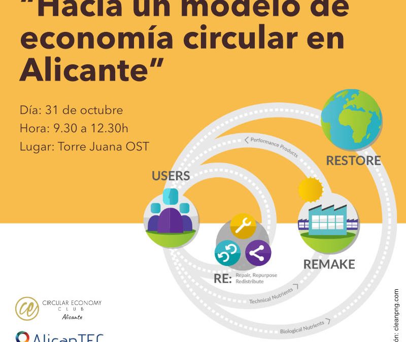 “Hacia un modelo de economía circular en Alicante”