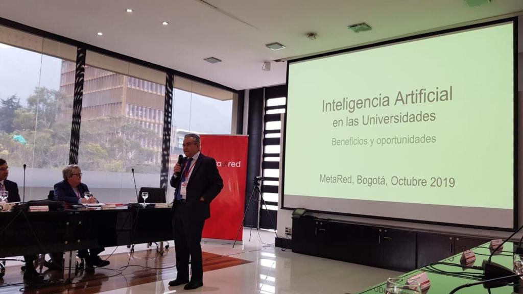 MetaRed: la mayor red colaborativa de universidades iberoamericanas para la transformación digital