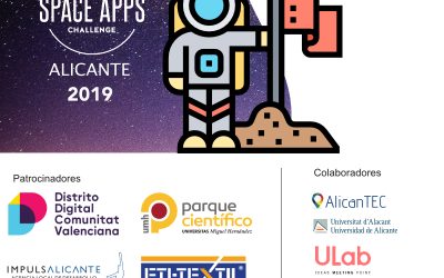 Distrito Digital, Parque Científico UMH e Impulsa Alicante apoyan el reto de la NASA desde everis y TJ-OST