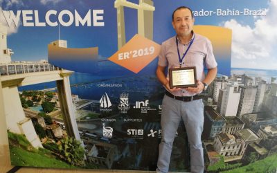 Juan C. Trujillo galardonado con el Premio ER Fellow 2019