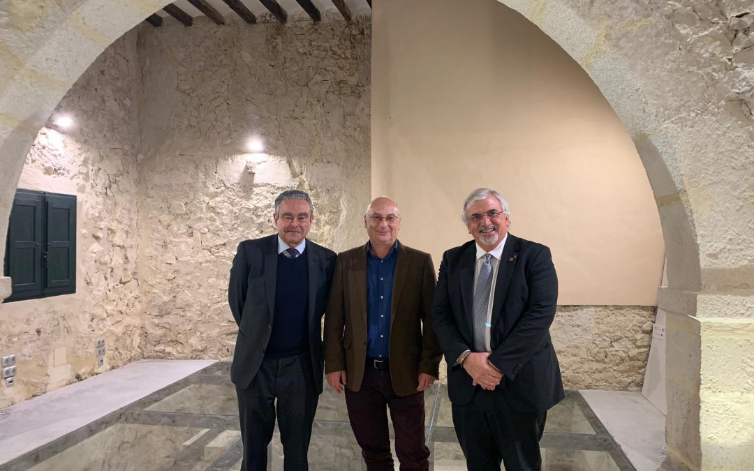 Encuentro con Francis Mojica y Gabriel Capitelli