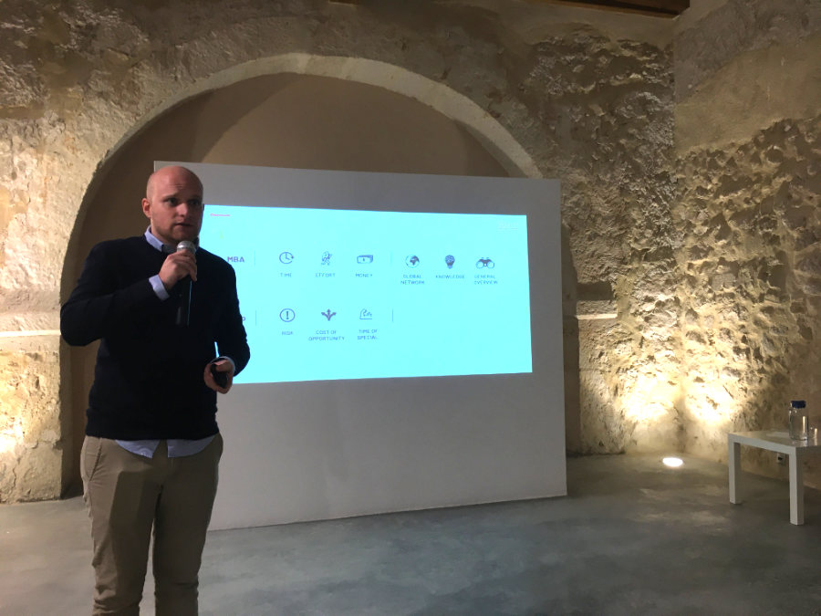 Estudiar Un MBA O Trabajar En Una Startup Qu Es M s Interesante Estudiar Un MBA O Trabajar En Una Startup Qu Es M s Interesante