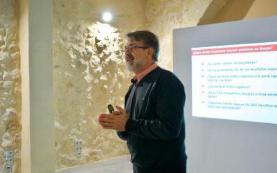 ¿Sigue siendo importante intentar posicionar en Google? -Fernando Maciá- (FTF XXVIII)