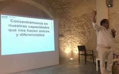 ¿Qué puede adoptar Alicante de Silicon Valley? Antonio Hyder (FTF XXX)