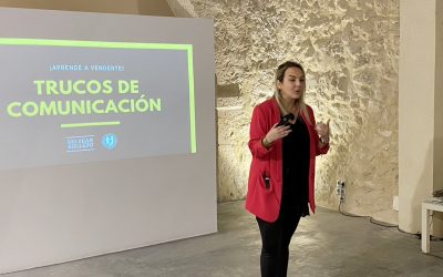 ¿Otro San Valentín solo? ¡Aprende a venderte!- María Luisa Lucas (FTF XXXI)