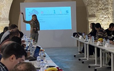 Nuria Oliver: la investigación europea en IA y el futuro nodo ELLIS en Alicante