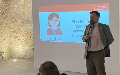 Pedro Miguel Ruiz: la transformación digital de la UMU