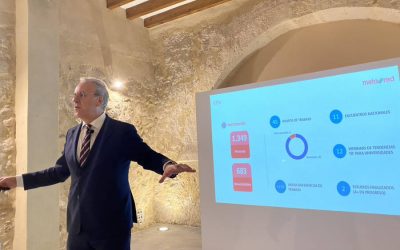 Segundo Piriz: Metared, la gran red tecnológica de Iberoamérica