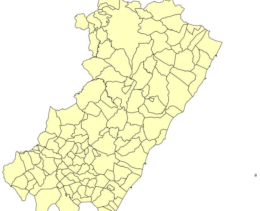 Los municipios de Castellón contra el Covid-19