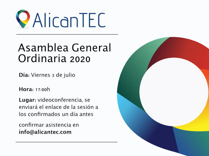 Asamblea General Ordinaria de AlicanTEC 2020