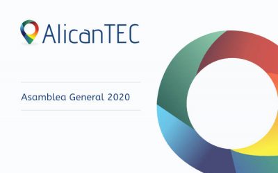 Presentación de la Memoria de AlicanTEC 2020