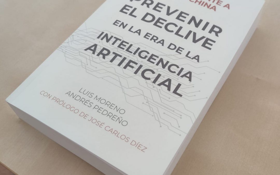 ‘El declive de Europa en la era IA’, entre los libros más recomendados