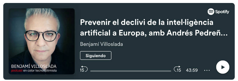 Oponerse al cambio y el riesgo de irrelevancia. Conversando con Benjami Villoslada