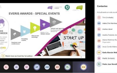 Apuesta de everis por  talento, innovación, emprendimiento e impacto social