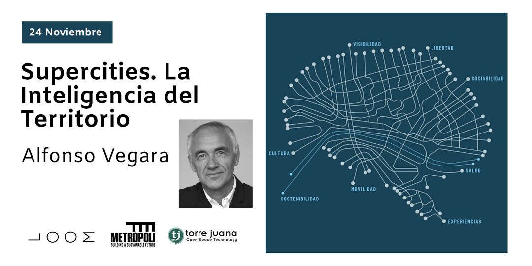 Supercities. La Inteligencia del Territorio