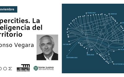 Supercities. La Inteligencia del Territorio