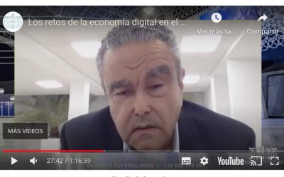 ‘No hay Europa del futuro sin una Europa de emprendedores’ – Entrevista Casa Mediterráneo