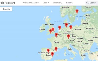 Google selecciona a 1MillionBot⁩ como uno de los 11 partners en Europa