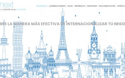 1MillionBot seleccionada para el programa de internacionalización del ICEX