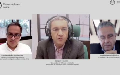 “Las ciudades medias son más competitivas en la nueva economía” – (IVIE, Fundación Ramón Areces)