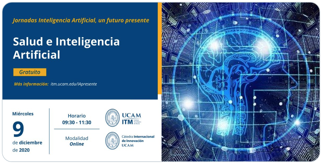 “Inteligencia Artificial: Un Futuro Presente” En La UCAM - Torre Juana OST