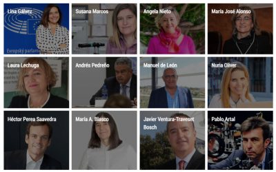 Comité de expertos en Fundación Rafael del Pino para identificar ’10 Top tecnologías en España’