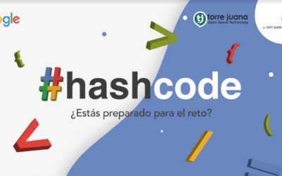 Hash code 2021, participa con everis y TJ-OST en el reto mundial de Google