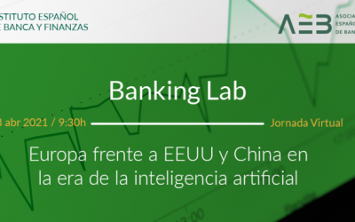 Debate “Europa frente a EE.UU y China en la era de la IA” en CUNEF y Asociación Española de Banca (AEB)