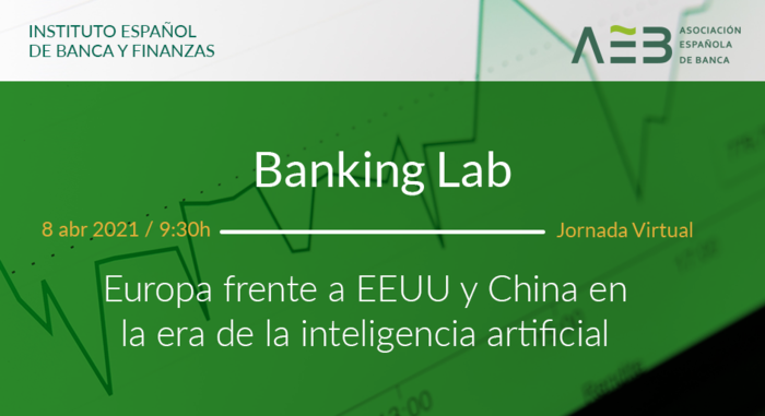 Debate «Europa frente a EE.UU y China en la era de la IA» en CUNEF y Asociación Española de Banca (AEB)